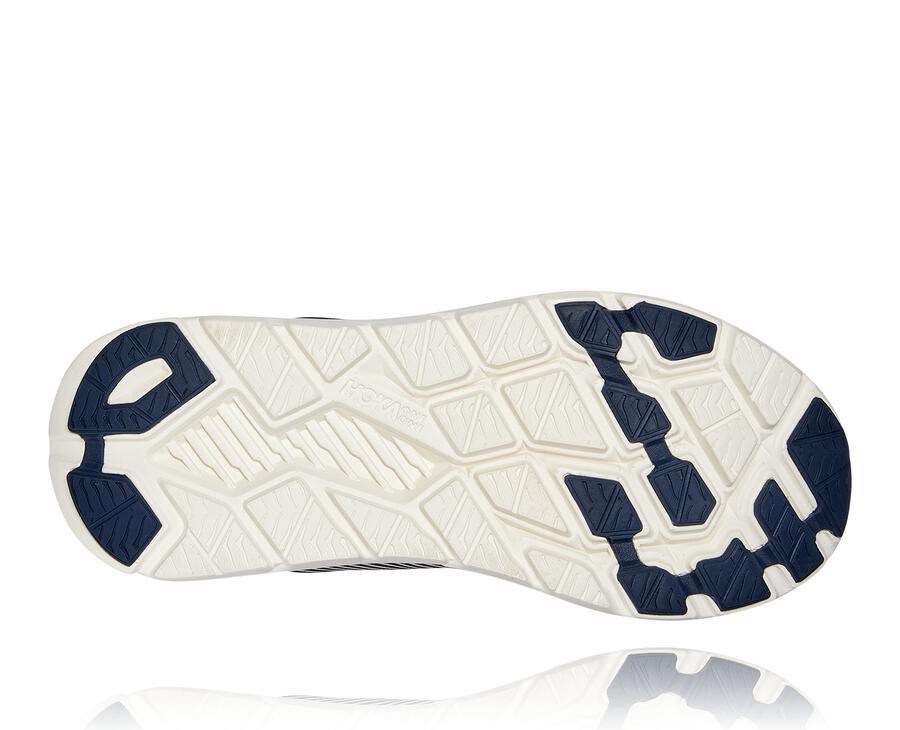 Hoka One One Mens Running Shoes - Rincon 2 - Navy/White - HOTB96207
